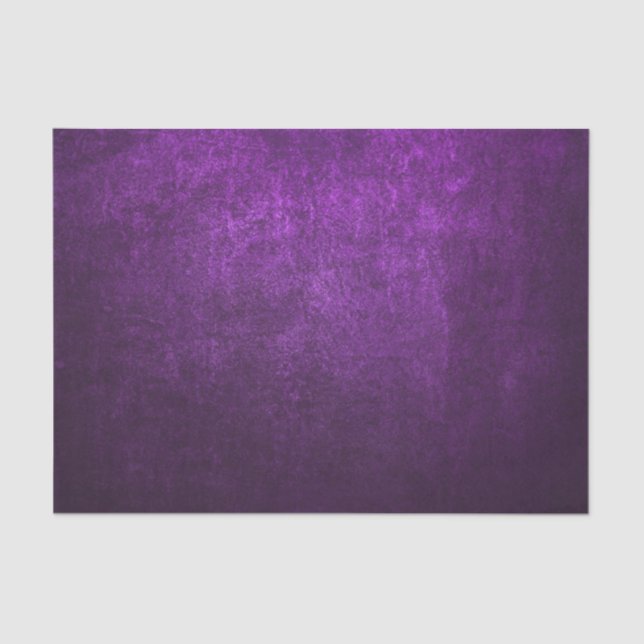 Abstract Purple Background Or Paper With Bright (Front)