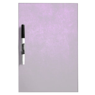 Abstract Purple Background Or Paper With Bright Dry-Erase Board