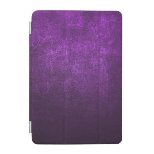 Abstract Purple Background Or Paper With Bright iPad Mini Cover