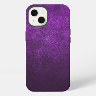 Abstract Purple Background Or Paper With Bright iPhone 13 Case