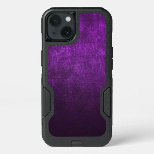 Abstract Purple Background Or Paper With Bright iPhone 13 Case