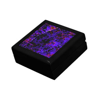 Abstract Purple Box