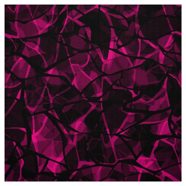 Abstract purple fabric (Swatch)