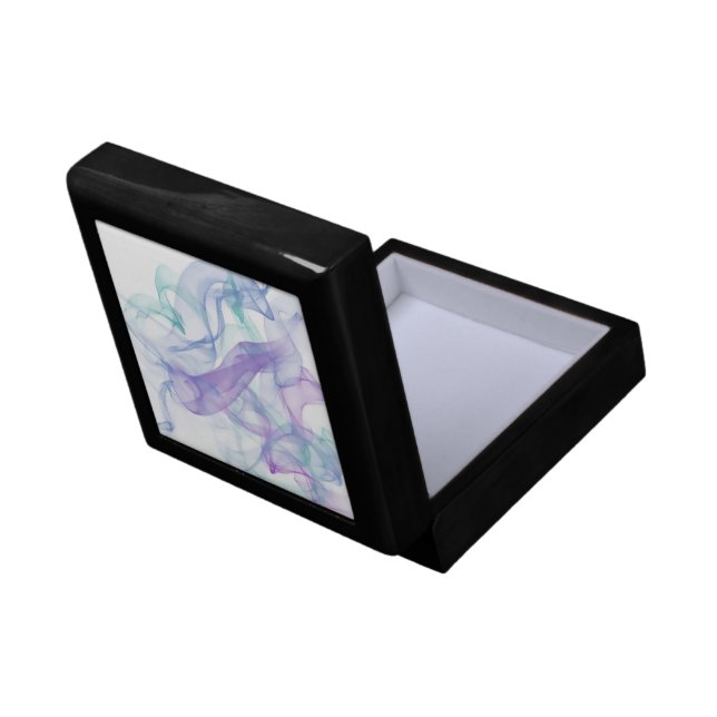 Abstract Purple Haze Gift Box (Back Open)