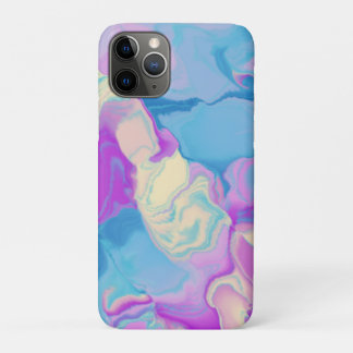 Abstract Quartz iPhone 11 Pro Case