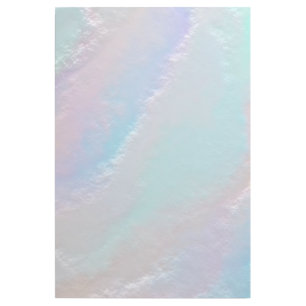 Abstract Rainbow Texture Gallery Wrap