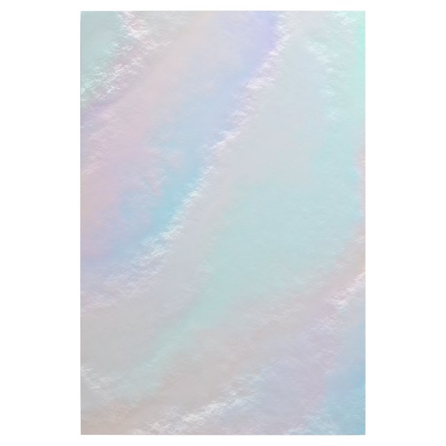 Abstract Rainbow Texture Gallery Wrap (Front)