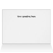 Abstract Ravens  (Inside Horizontal (Top))