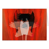 Abstract Ravens (Front Horizontal)