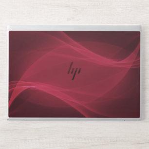 Abstract Red HP EliteBook 840 G5/G6, 745 G5/G6 HP Laptop Skin