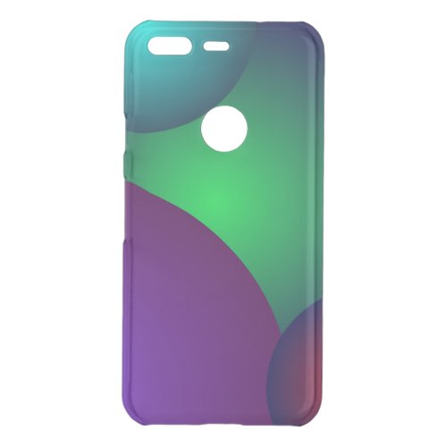 Abstract Rest 61 Micro Uncommon Google Pixel Case
