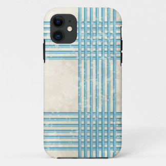 Abstract retro background iPhone 11 case