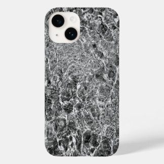 Abstract River Water Ripples Photo Case-Mate iPhone 14 Case