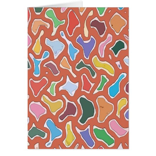 Abstract Rock Walk (Front)