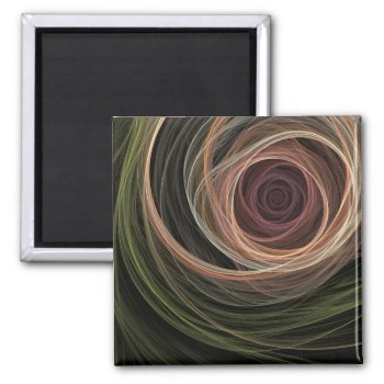 Abstract Rose Magnet by BluePlanet at Zazzle