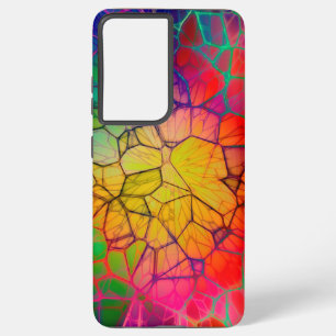 Abstract Samsung Galaxy S21 Ultra Case