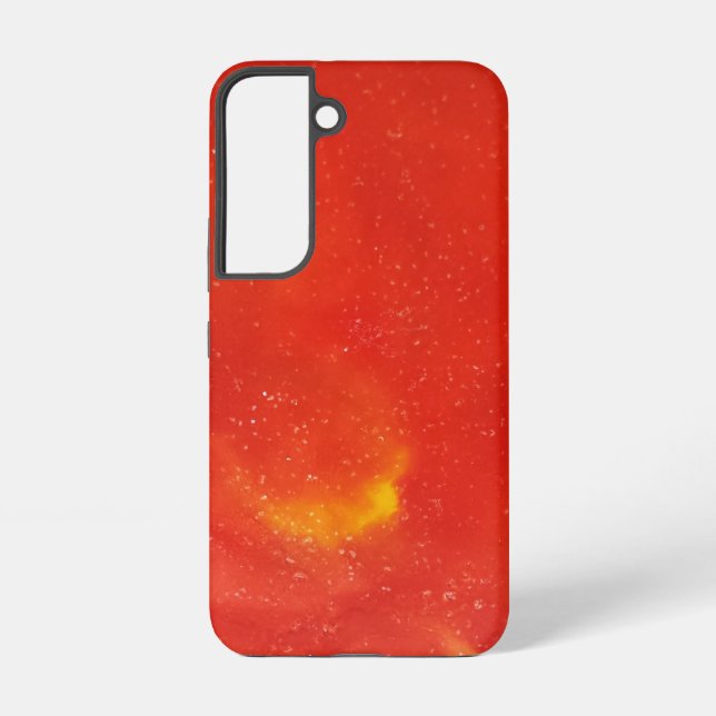 Abstract Samsung Phone Case (Back)