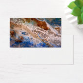 Abstract sandy beach pattern water foam pattern  (Desk)