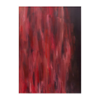 Abstract - Scotland 1 Acrylic Print