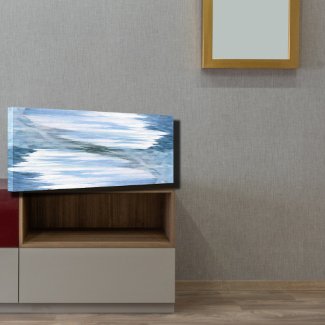 abstract sea waves