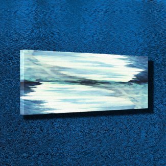 abstract sea waves no2