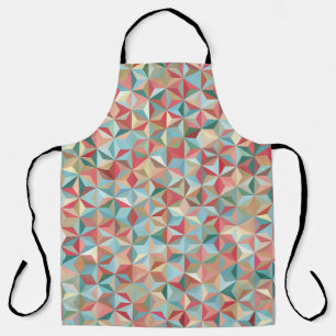 Abstract seamless background consisting of pastel apron