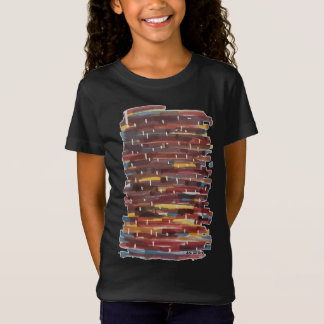 Abstract Sepia T-Shirt