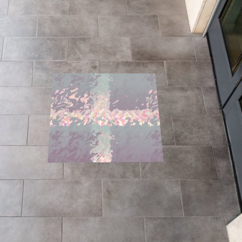 Abstract Shadow Candy Sprinkle Floor Decals