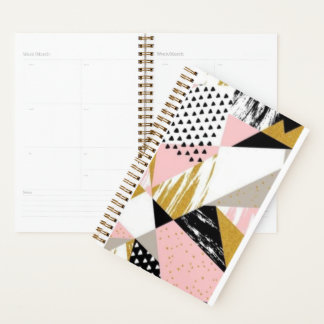 Abstract shapes planner
