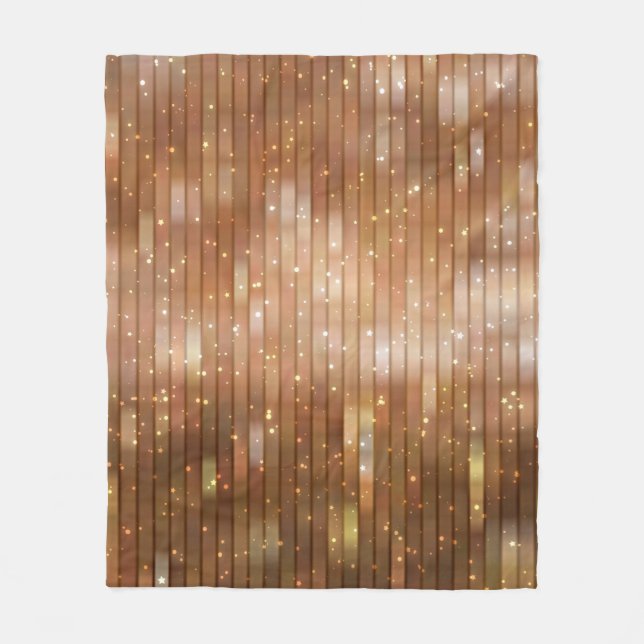 abstract shiny beige backgroundabstract, art, back fleece blanket (Front)