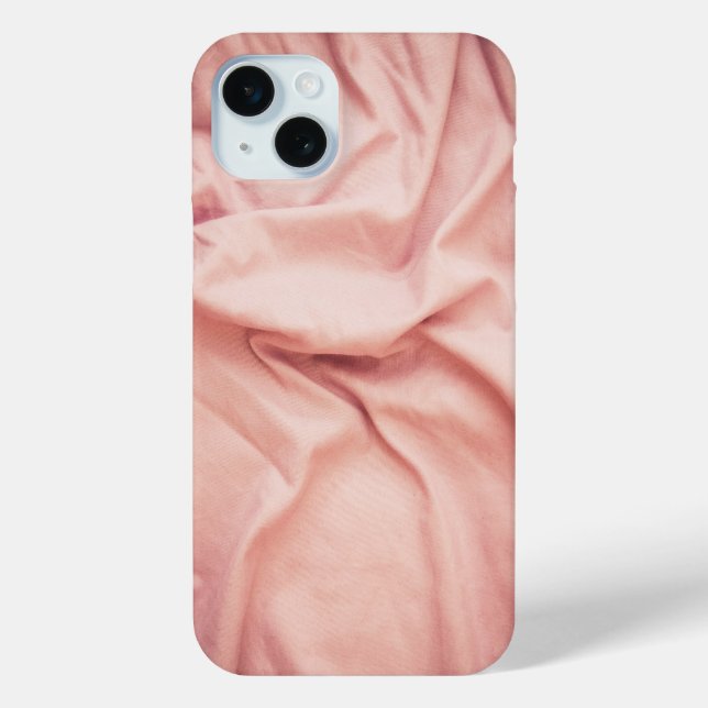 Abstract silk texture Case-Mate iPhone case (Back)