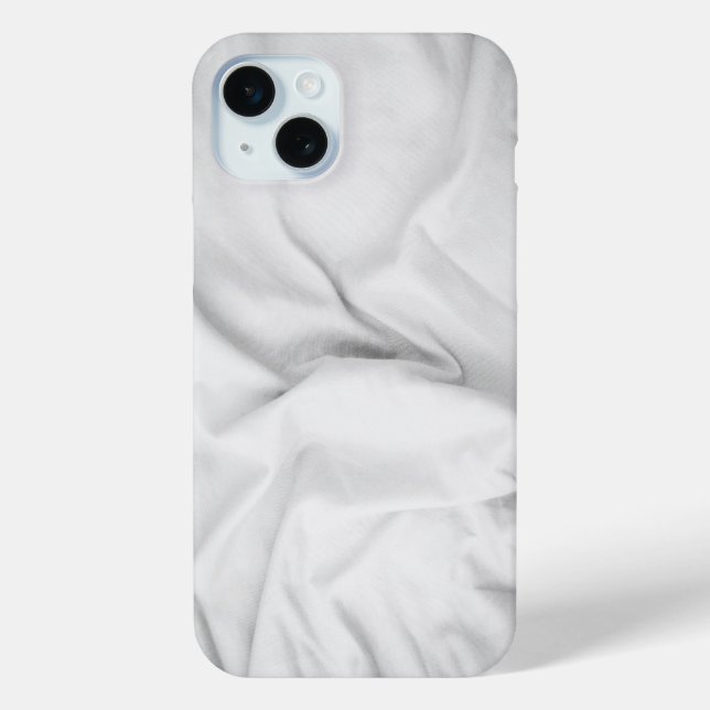 Abstract silk texture Case-Mate iPhone case (Back)