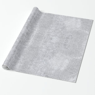 Abstract silver paper