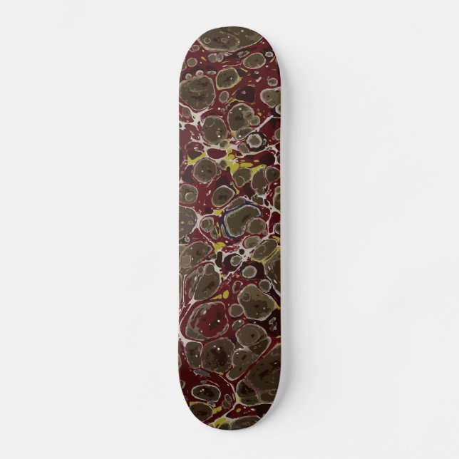 Abstract Skateboard (Front)