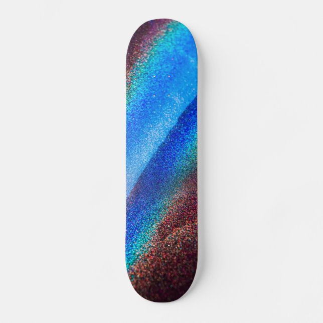 Abstract Skateboard (Front)