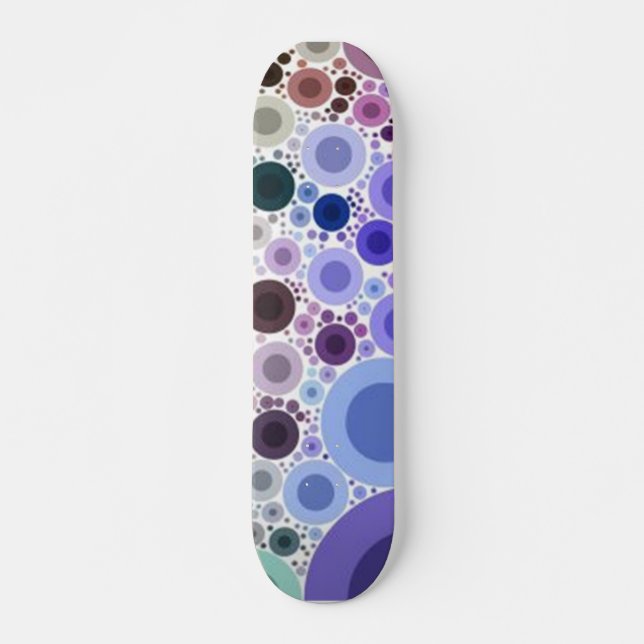 Abstract Skateboard (Front)