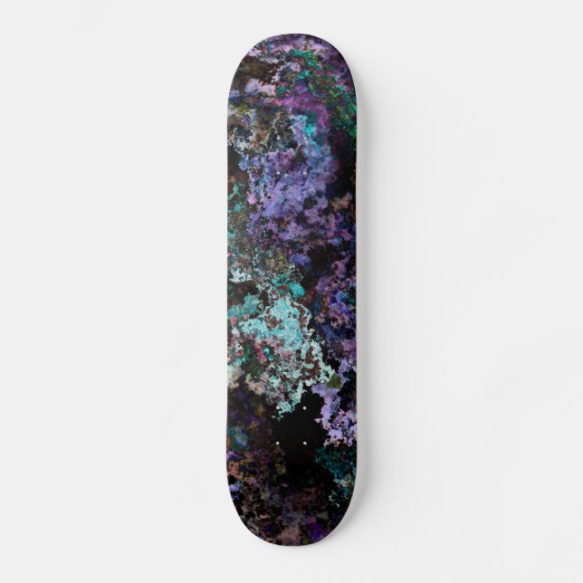 Abstract Skateboard (Front)