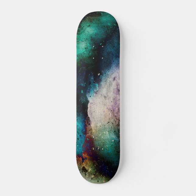 Abstract Skateboard (Front)