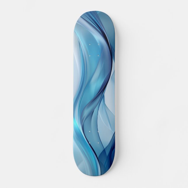 Abstract  skateboard (Front)