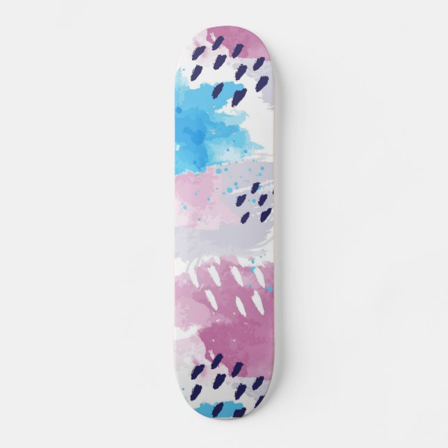 Abstract Skateboard (Front)