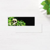 Abstract skull bookmark (Desk)