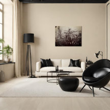 Abstract Sky Negative