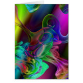 Abstract Smoke Art (Front)