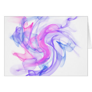 Abstract Smoke on the Water