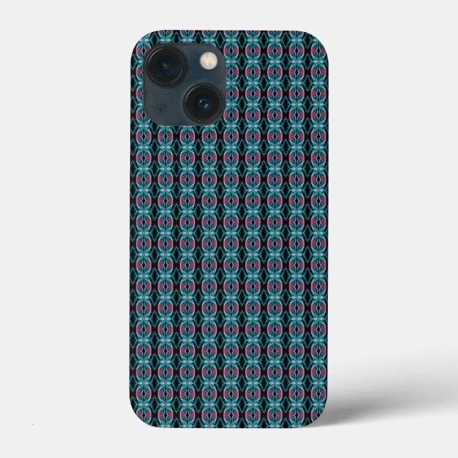 Abstract smoke seamless pattern Case-Mate iPhone case (Back)