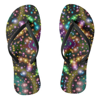 Abstract Solar System Flip Flops