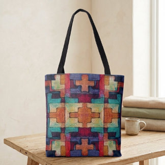 Abstract Southwest Tote Bag