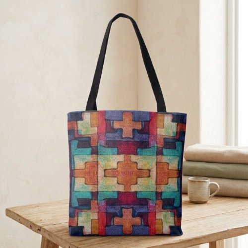 Abstract Southwest Tote Bag