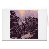 Abstract Spider  Web (Front Horizontal)