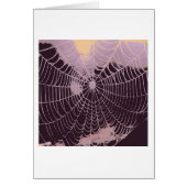 Abstract Spider Web (Front)